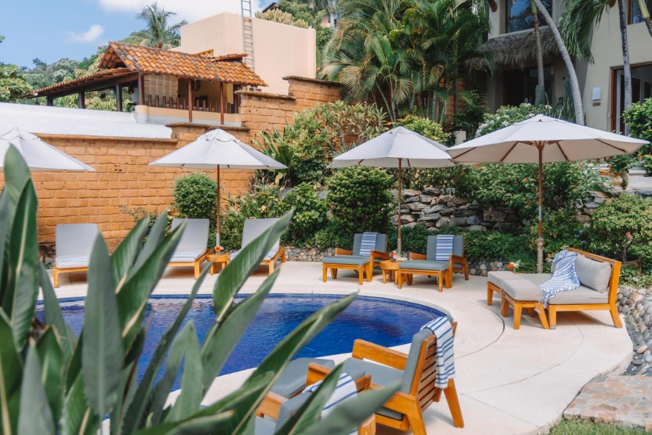 זיהואטנחו La Villa Luz (Adults Only) מראה חיצוני תמונה