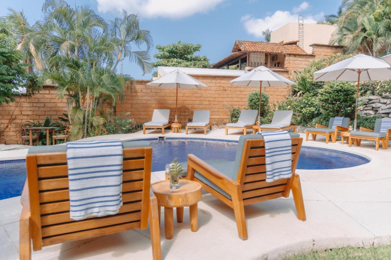 זיהואטנחו La Villa Luz (Adults Only) מראה חיצוני תמונה