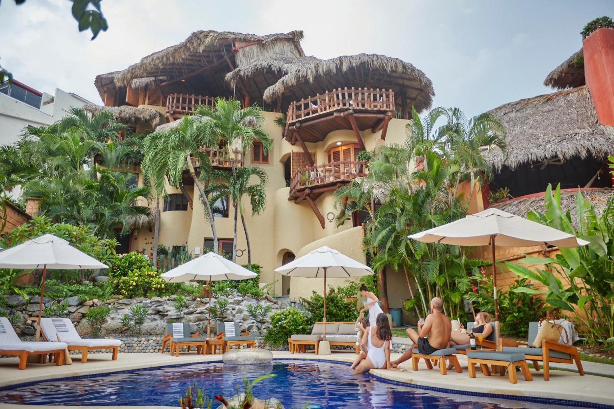 זיהואטנחו La Villa Luz (Adults Only) מראה חיצוני תמונה